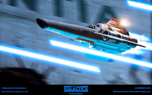 TV Show Battlestar Galactica (2003) Battlestar Galactica Spaceship Colonial Viper HD Wallpaper | Background Image
