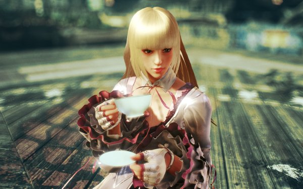 Video Game Tekken 7 Tekken Lili Rochefort HD Wallpaper | Background Image