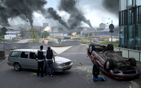 TV Show Popoz HD Desktop Wallpaper | Background Image