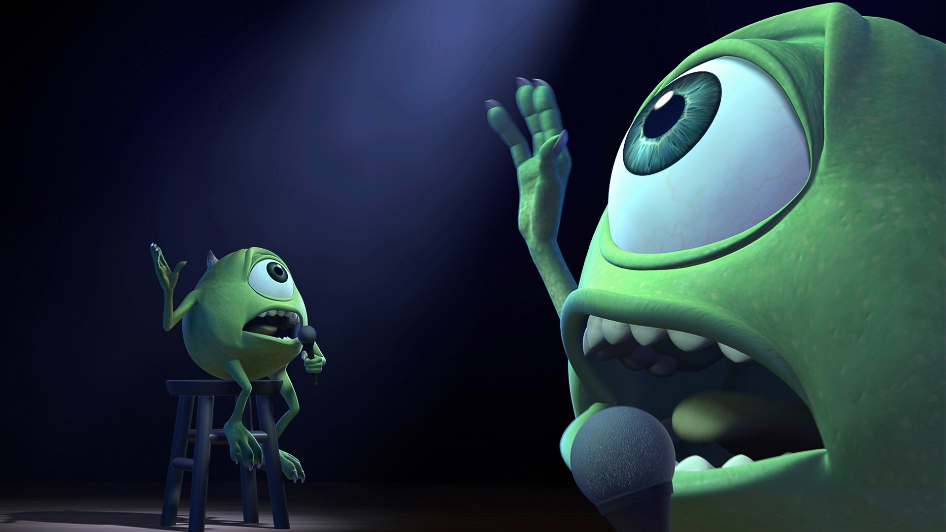 Movie Monsters, Inc. HD Wallpaper | Background Image