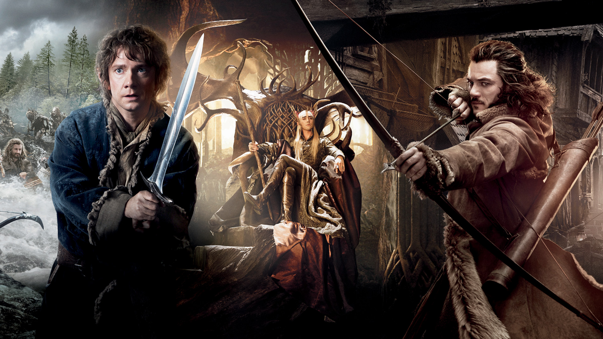 The Hobbit: The Desolation of Smaug download the new for apple