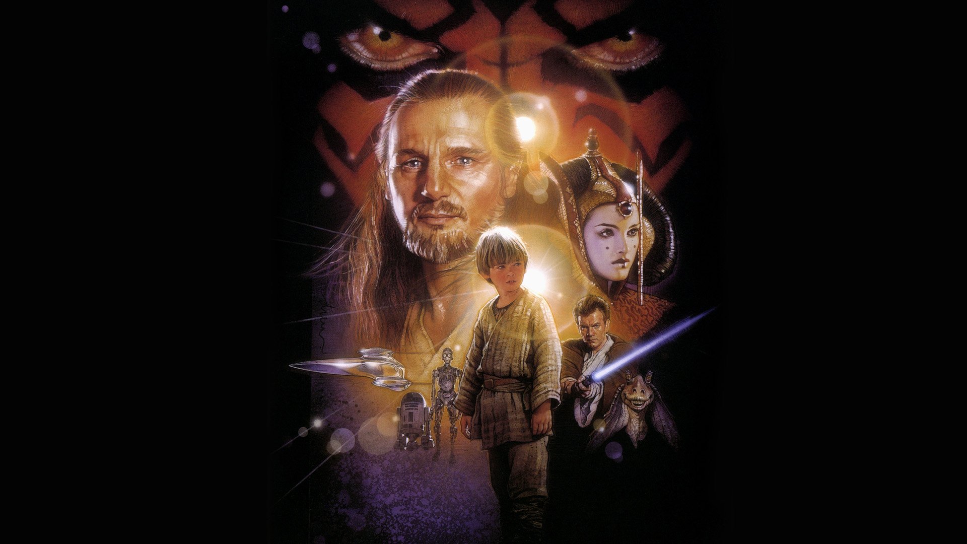 Star Wars Ep. I: The Phantom Menace download the new for apple