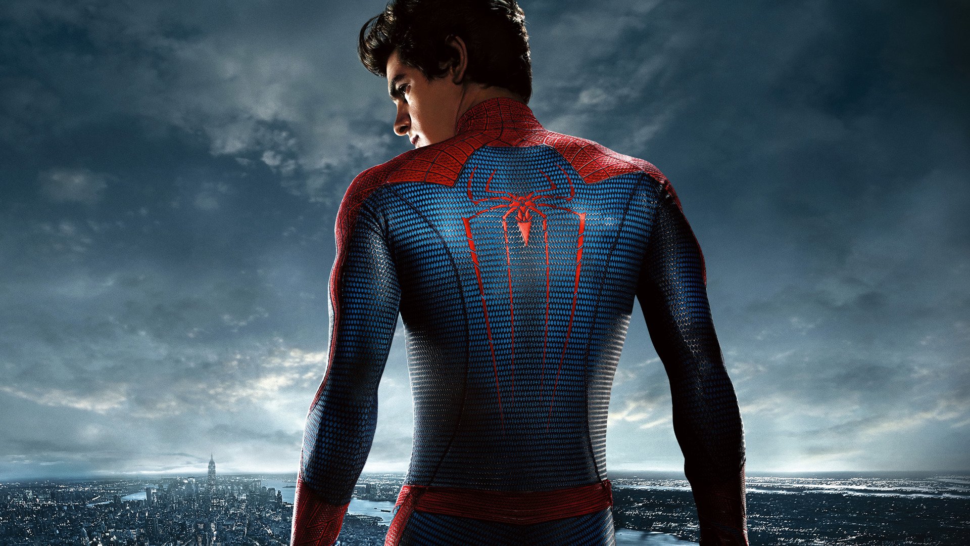 the amazing spider man full movie english