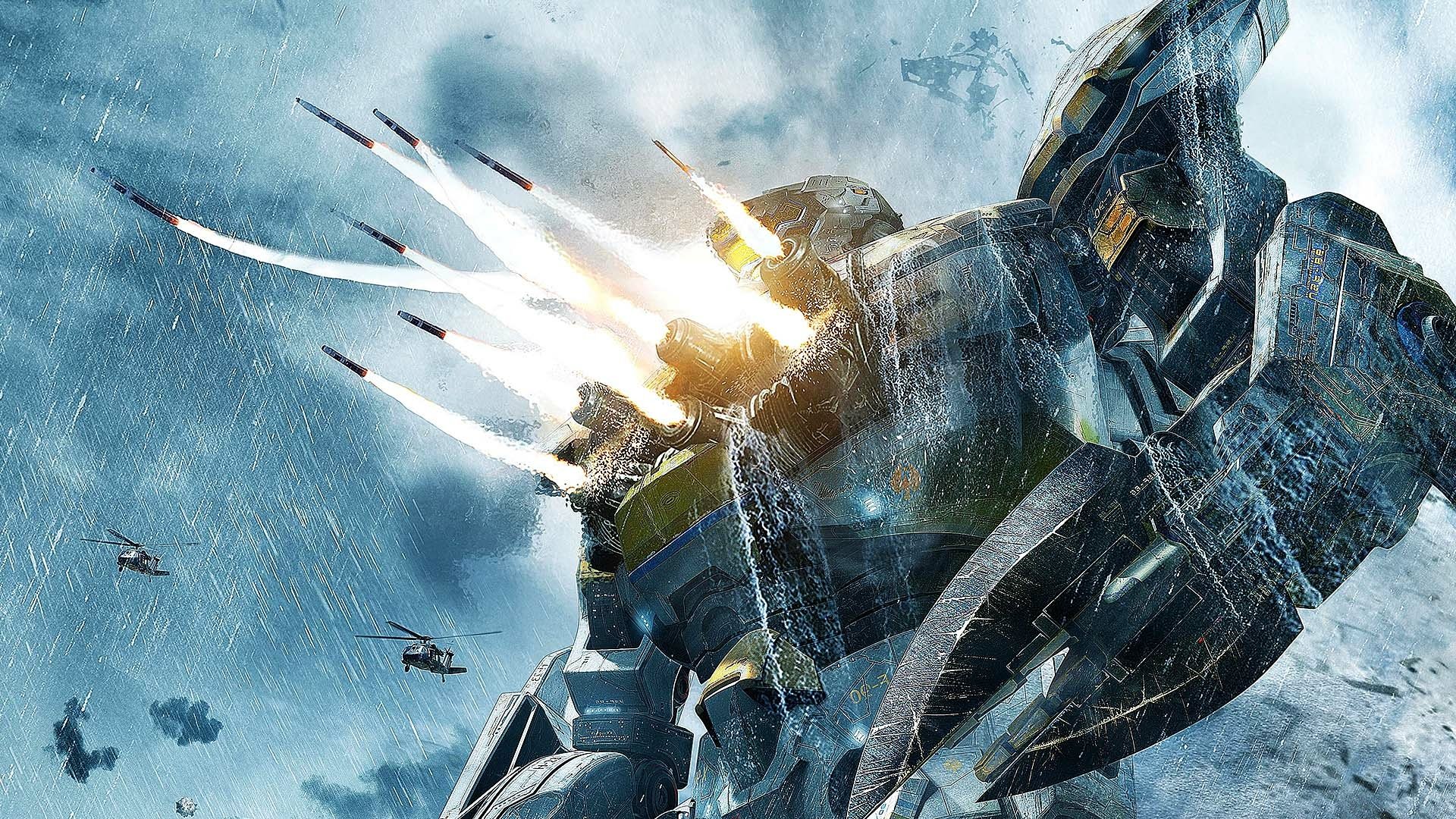 Download Movie Pacific Rim HD Wallpaper | 1920x1080 | Wallpaper Abyss