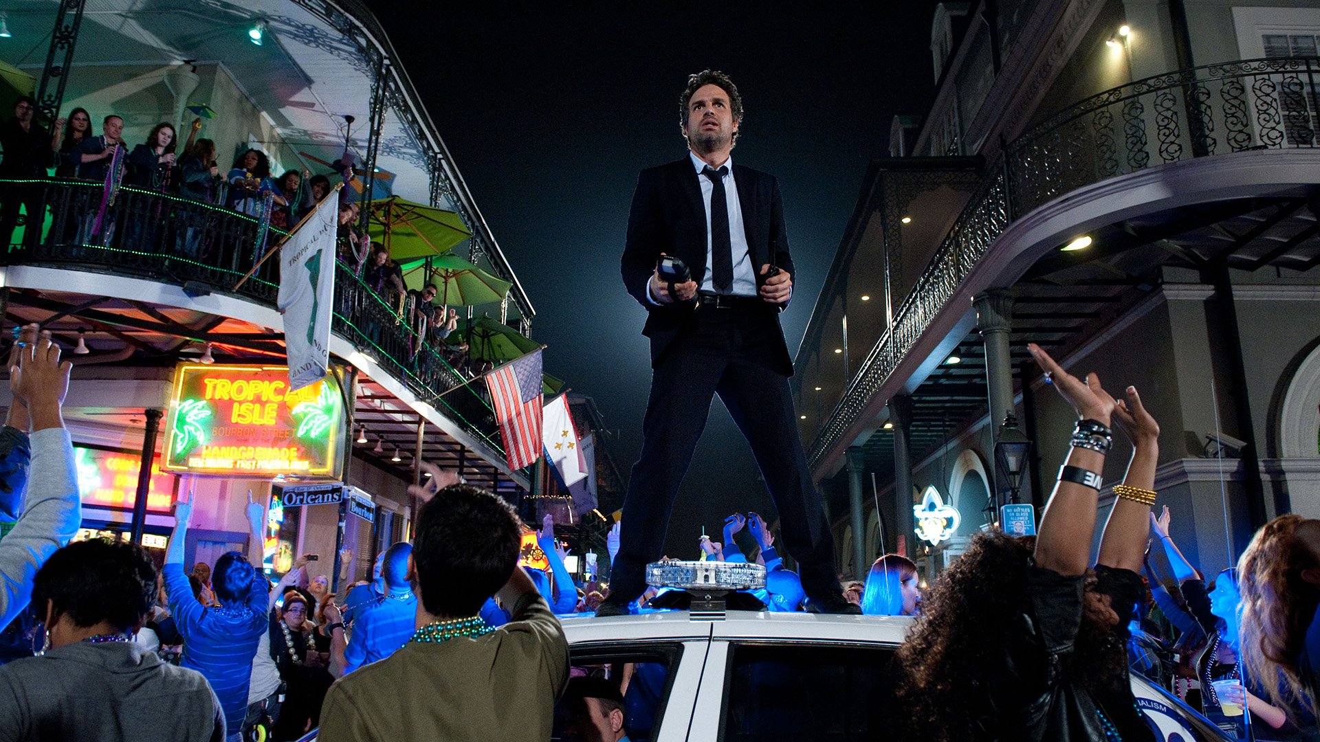 Download Movie Now You See Me HD Wallpaper