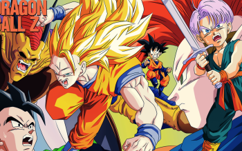 42 Goten Dragon Ball Hd Wallpapers Background Images