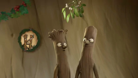 movie Stick Man HD Desktop Wallpaper | Background Image