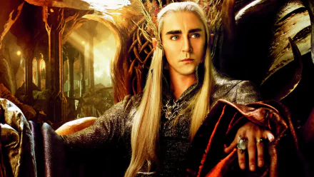 movie The Hobbit: The Desolation Of Smaug HD Desktop Wallpaper | Background Image