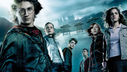 movie Harry Potter and the Goblet of Fire HD Desktop Wallpaper | Background Image