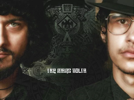 music The Mars Volta HD Desktop Wallpaper | Background Image