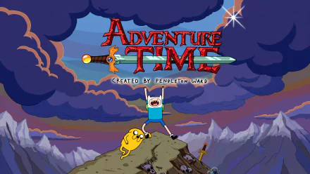 Jake (Adventure Time) Finn (Adventure Time) TV Show Adventure Time HD Desktop Wallpaper | Background Image