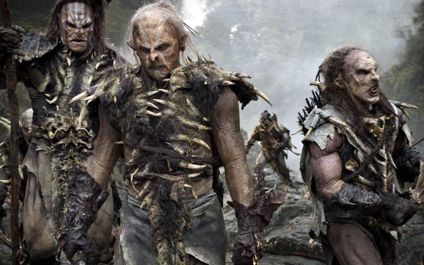 movie The Hobbit: The Desolation Of Smaug HD Desktop Wallpaper | Background Image