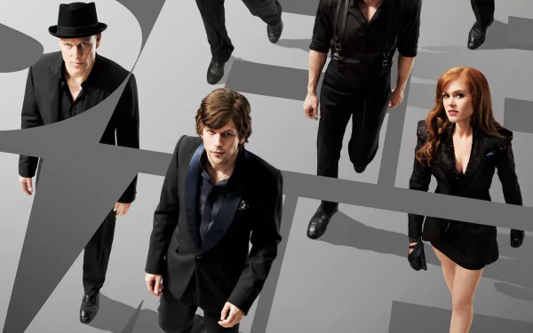 movie Now You See Me HD Desktop Wallpaper | Background Image