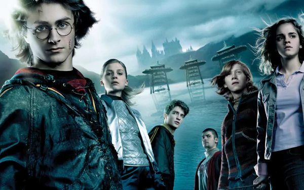 movie Harry Potter and the Goblet of Fire HD Desktop Wallpaper | Background Image