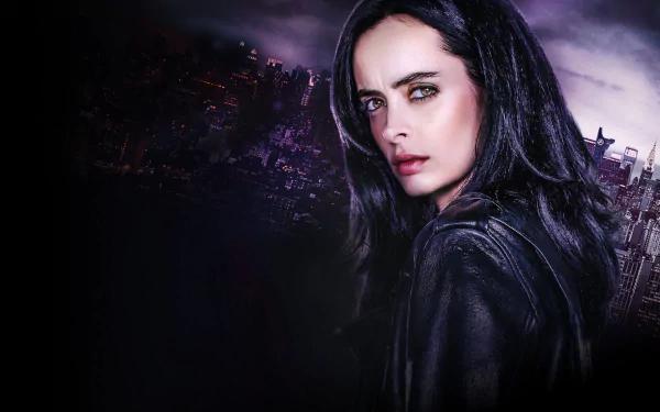 Krysten Ritter TV Show Jessica Jones HD Desktop Wallpaper | Background Image