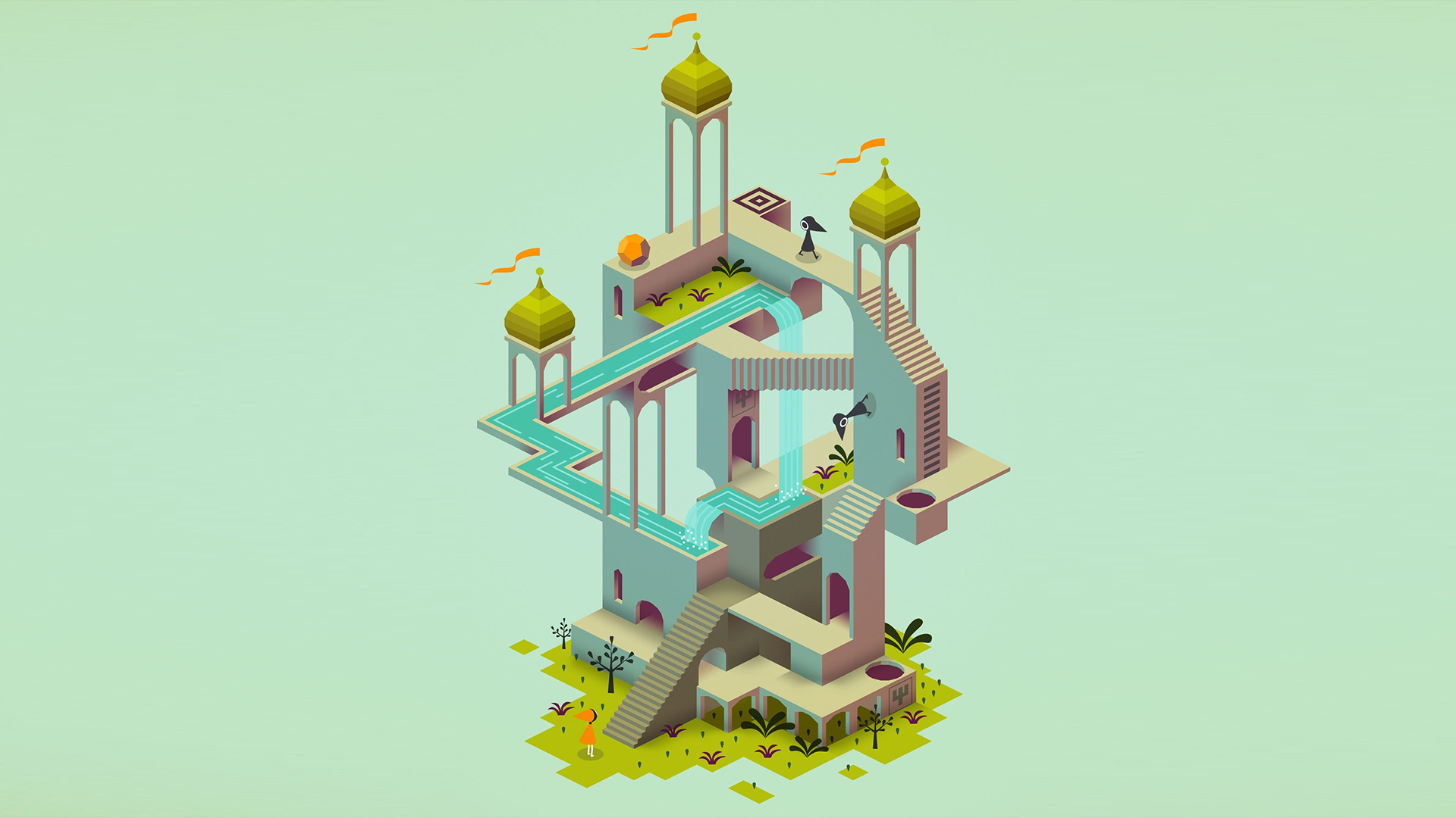 Monument Valley - Caledonia by ustwo