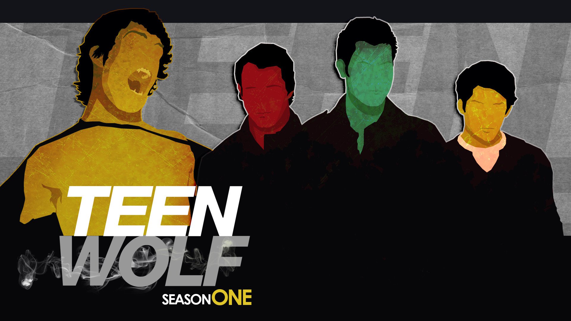 TV Show Teen Wolf HD Wallpaper | Background Image