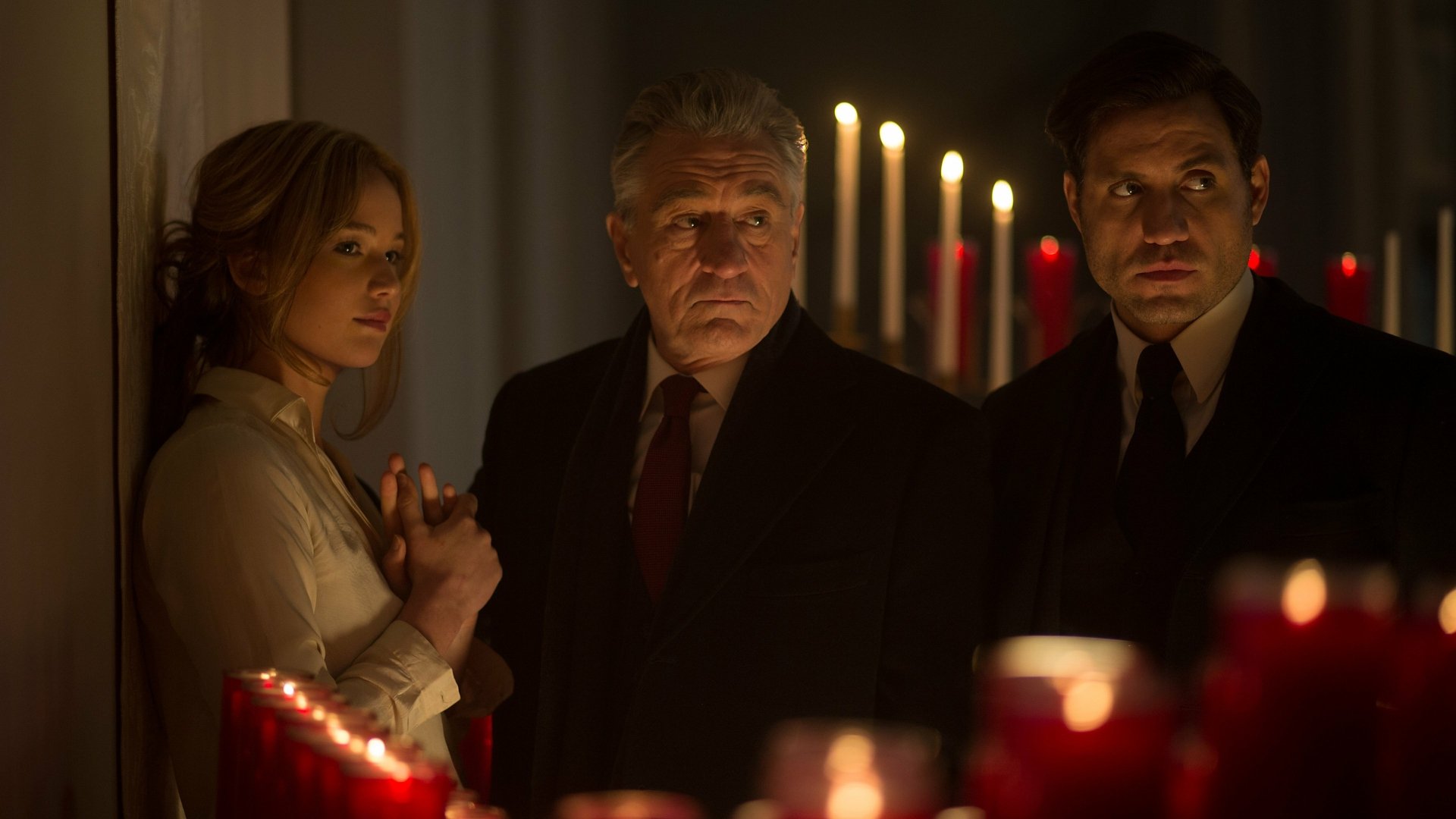 Download Edgar Ramírez Robert De Niro Jennifer Lawrence Movie Joy (2015) 4k Ultra HD Wallpaper