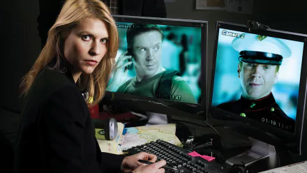 Claire Danes TV Show Homeland HD Desktop Wallpaper | Background Image