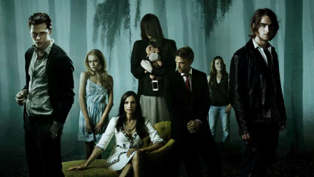TV Show Hemlock Grove HD Desktop Wallpaper | Background Image