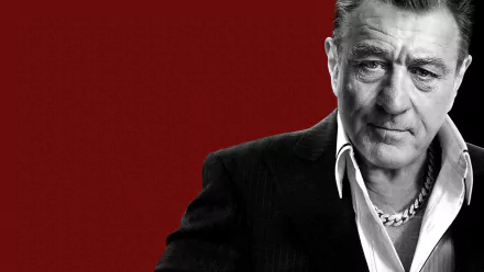Robert De Niro movie Heist (2015) HD Desktop Wallpaper | Background Image
