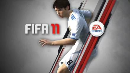 video game FIFA 11 HD Desktop Wallpaper | Background Image