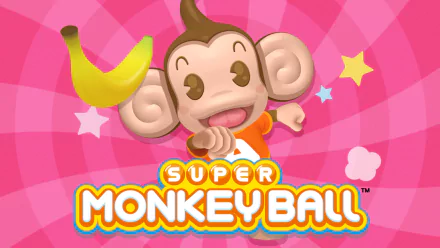 video game Super Monkey Ball Jr. HD Desktop Wallpaper | Background Image