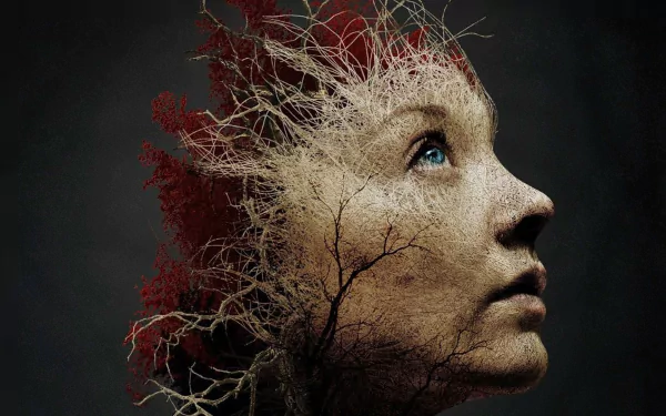 Natalie Dormer movie The Forest HD Desktop Wallpaper | Background Image