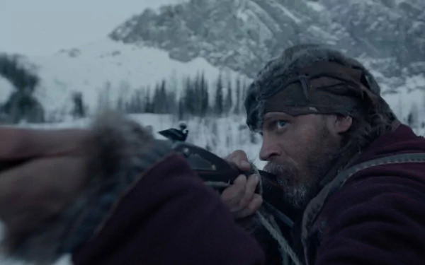 movie The Revenant HD Desktop Wallpaper | Background Image