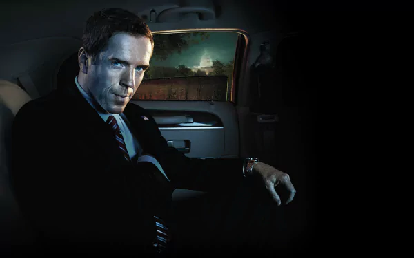 Damian Lewis TV Show Homeland HD Desktop Wallpaper | Background Image