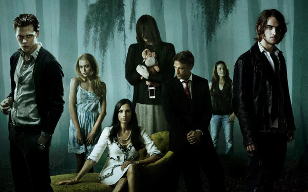 TV Show Hemlock Grove HD Desktop Wallpaper | Background Image