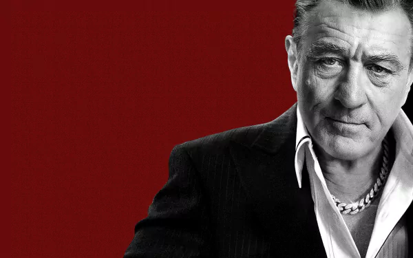 Robert De Niro movie Heist (2015) HD Desktop Wallpaper | Background Image