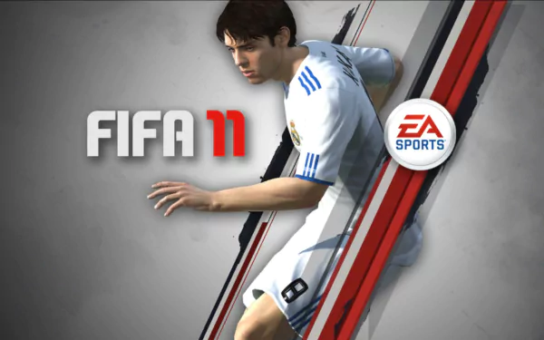 video game FIFA 11 HD Desktop Wallpaper | Background Image