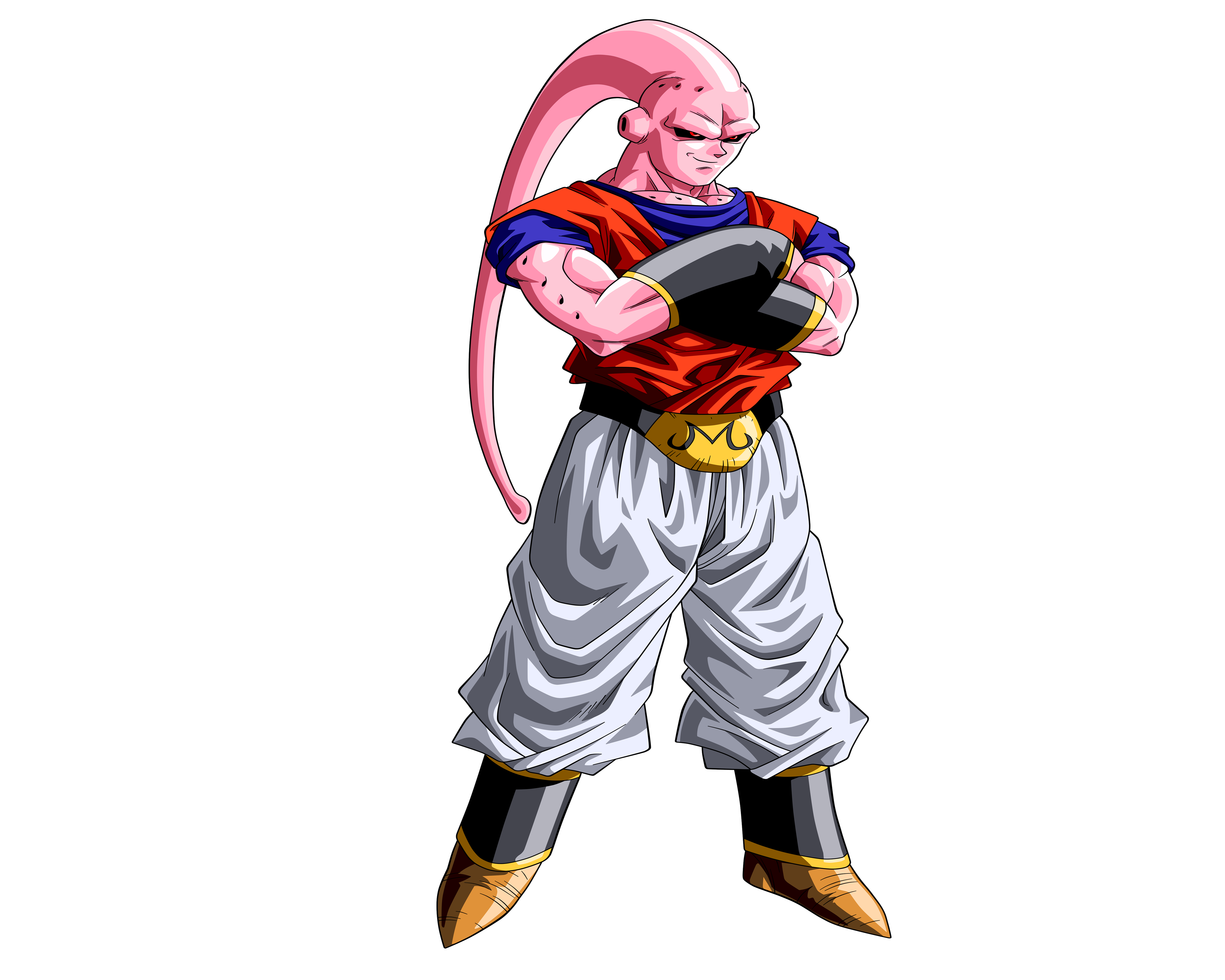 Majin Boo wallpaper by Blue2928 - Download on ZEDGE™