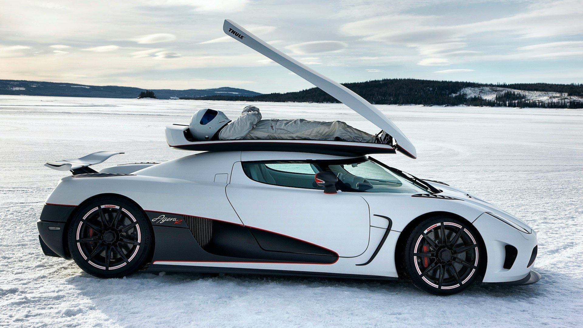 Download The Stig (Top Gear) Koenigsegg TV Show Top Gear HD Wallpaper