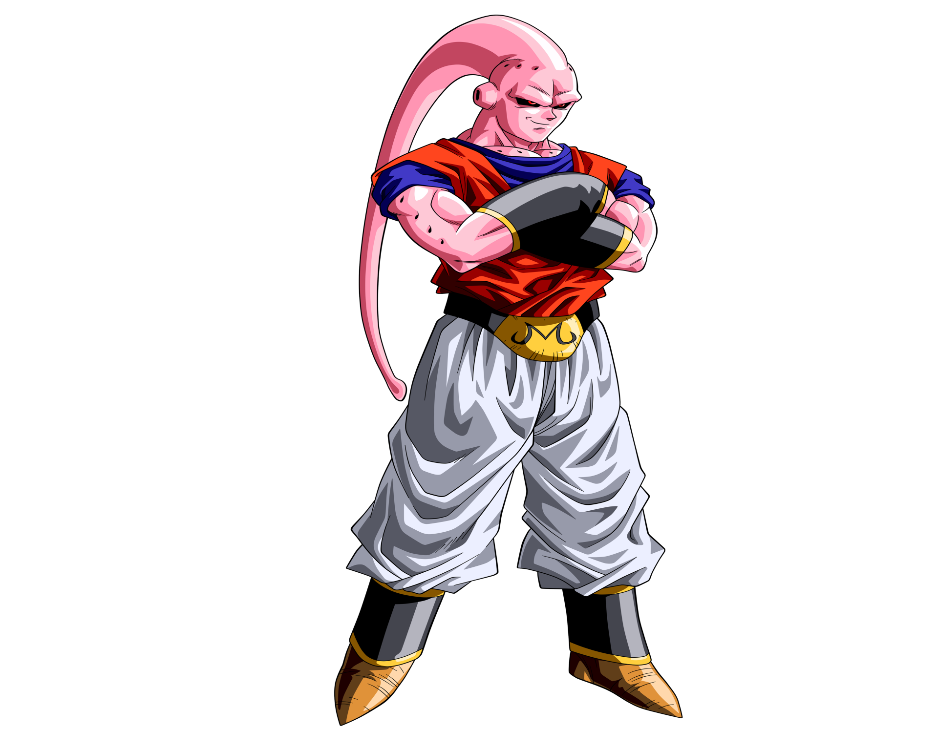 Ultra Buu by Juanlu Suárez