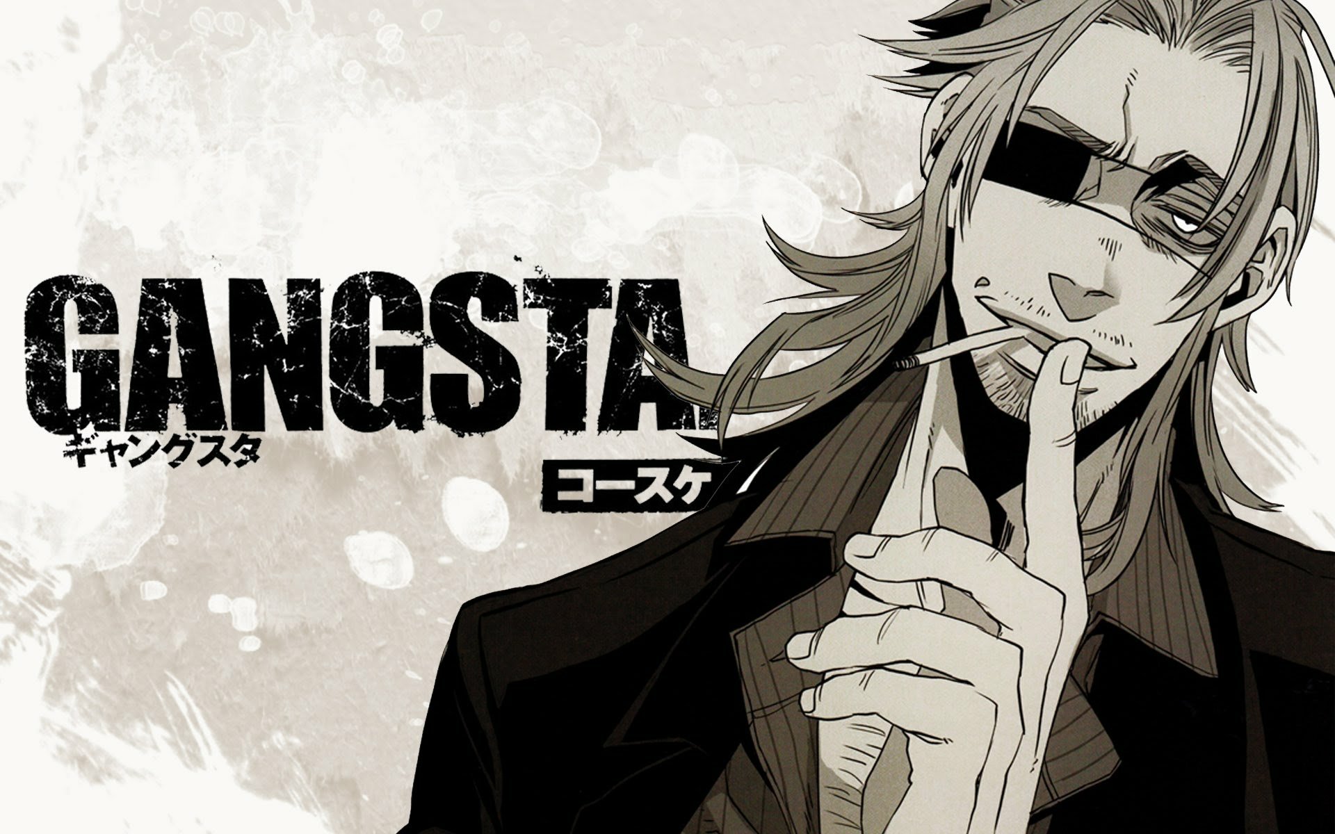 Anime Gangster Wallpapers - Wallpaper Cave