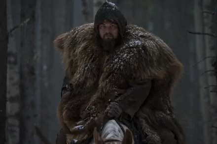 Leonardo Dicaprio movie The Revenant HD Desktop Wallpaper | Background Image