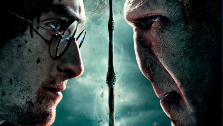 movie Harry Potter and the Deathly Hallows: Part 2 HD Desktop Wallpaper | Background Image