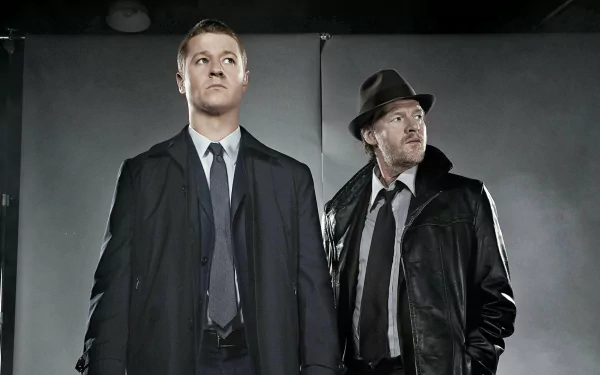 TV Show Gotham (TV Show) HD Desktop Wallpaper | Background Image