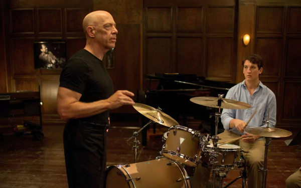 movie Whiplash HD Desktop Wallpaper | Background Image