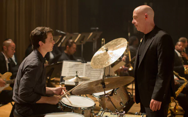 movie Whiplash HD Desktop Wallpaper | Background Image