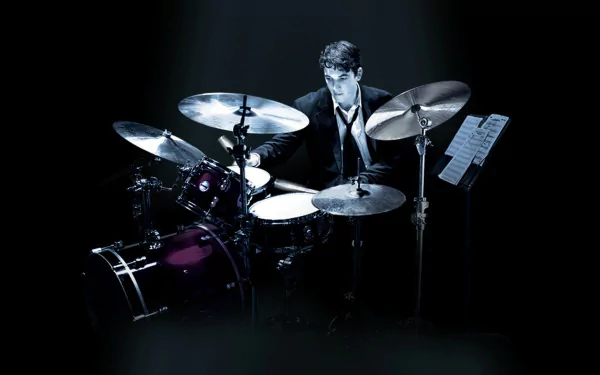 movie Whiplash HD Desktop Wallpaper | Background Image