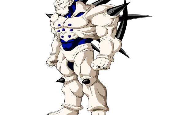 HD desktop wallpaper of Omega Shenron from Dragon Ball GT, showcasing the powerful anime character in high resolution.