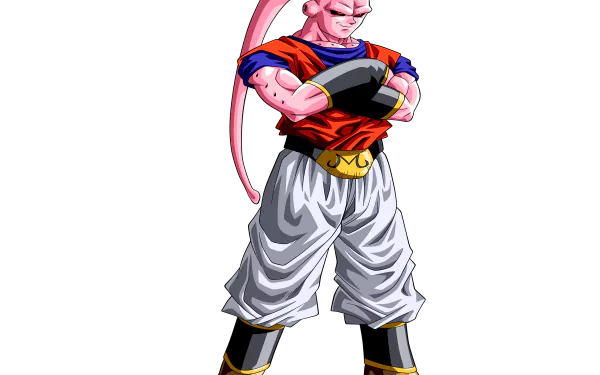  Super Buu by Juanlu Suárez