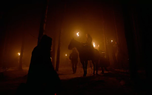 movie The Revenant HD Desktop Wallpaper | Background Image