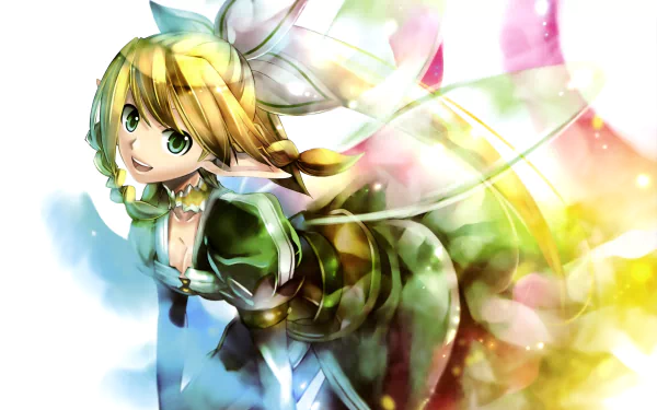  Leafa