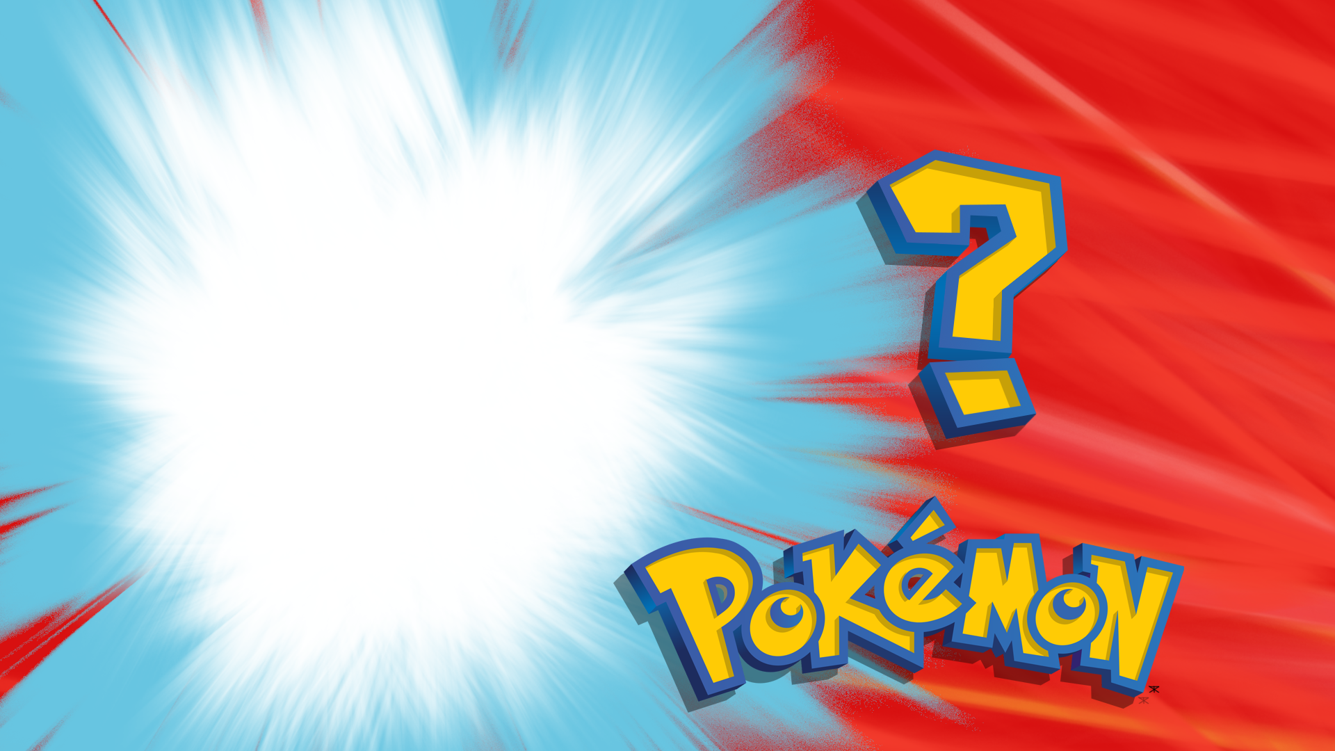 Who's that Pokemon Template