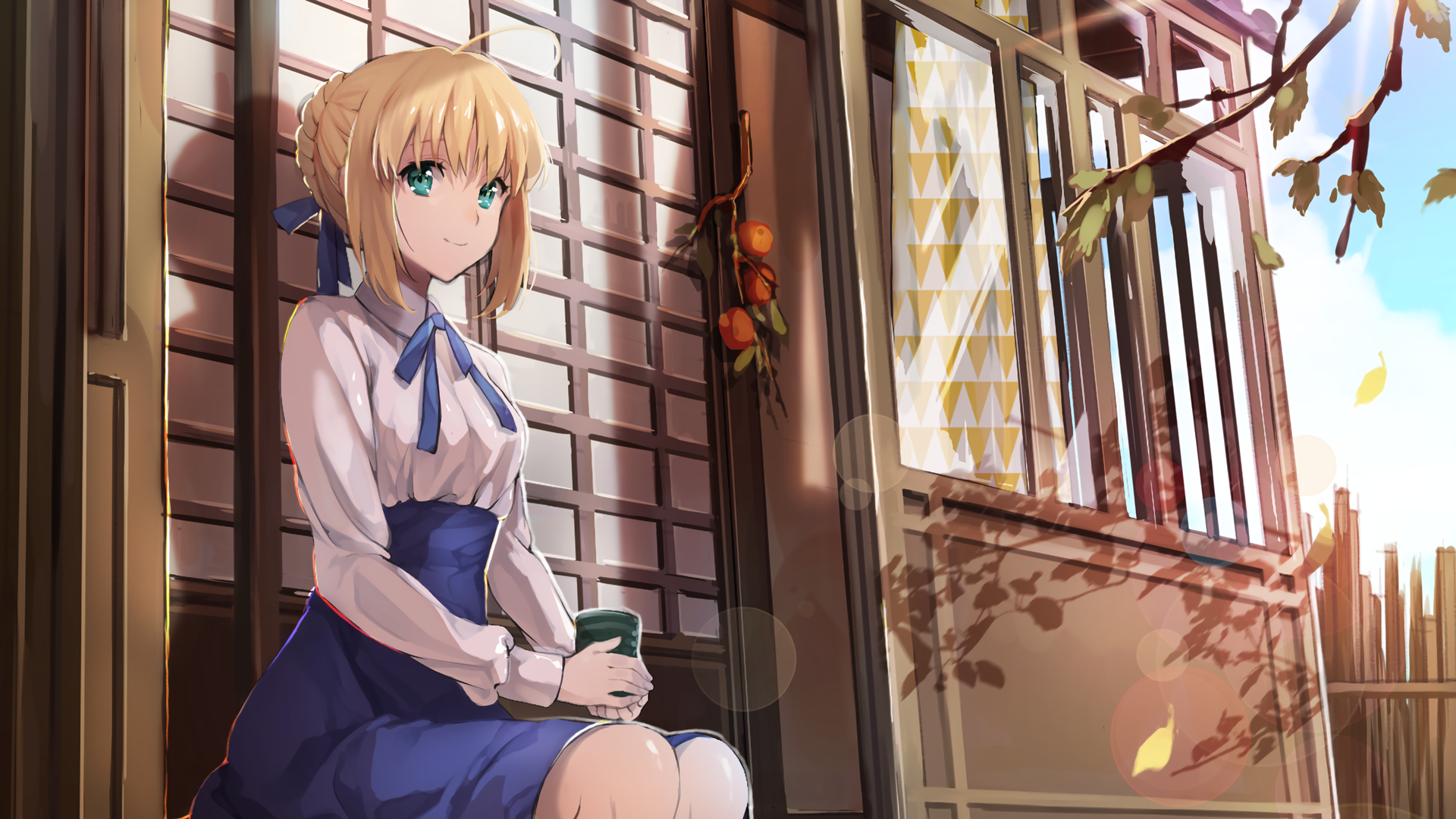 Wallpaper ID 394171  Anime FateStay Night Phone Wallpaper Saber Fate  Series 1080x1920 free download