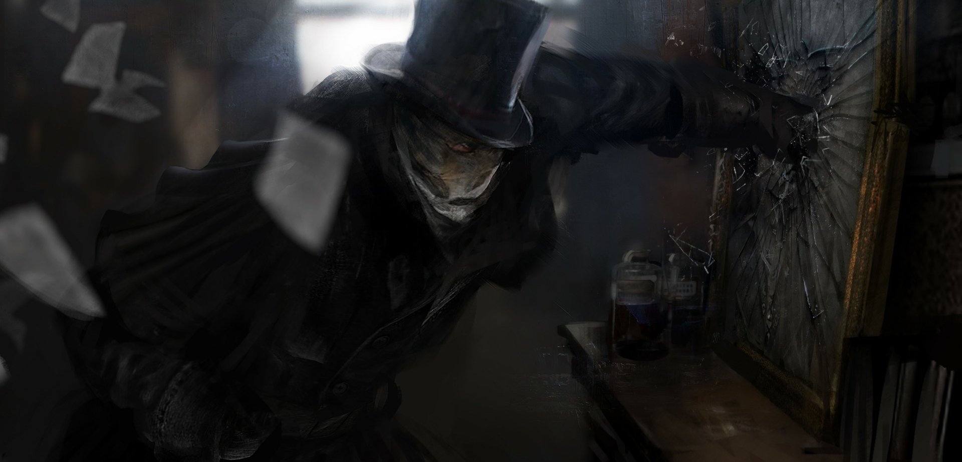 Jack the Ripper HD Wallpapers and Backgrounds